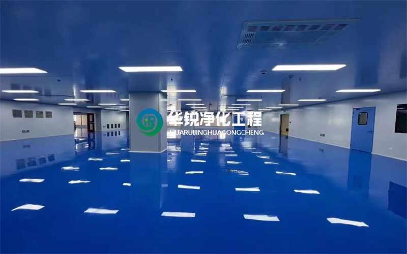 凈化車間工程需要哪些資質等級？
