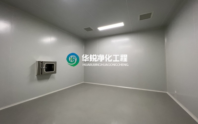 凈化車間施工怎樣合理設計？