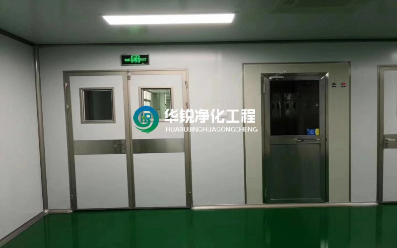凈化車間施工等級一般是由什么來決定的呢？